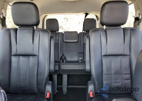 2012 Chrysler Town & Country Touring z USA, uszkodzony, nr VIN 2C4RC1BGXCR305918